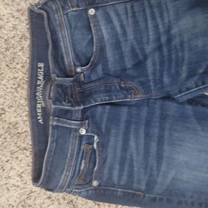 Womens American Eagle Jeans